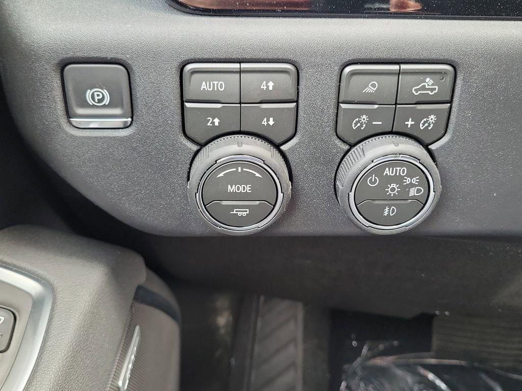 new 2026 Chevrolet Silverado 1500 car, priced at $63,210