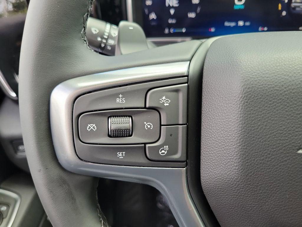 new 2026 Chevrolet Silverado 1500 car, priced at $63,210