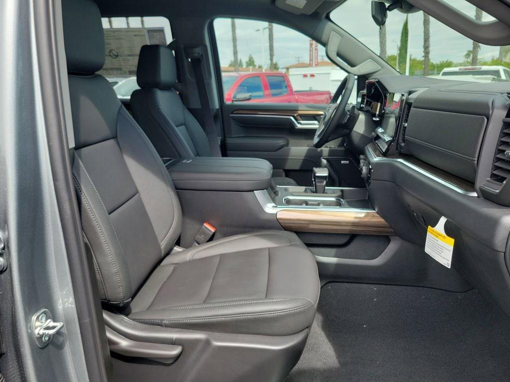 new 2026 Chevrolet Silverado 1500 car, priced at $63,210