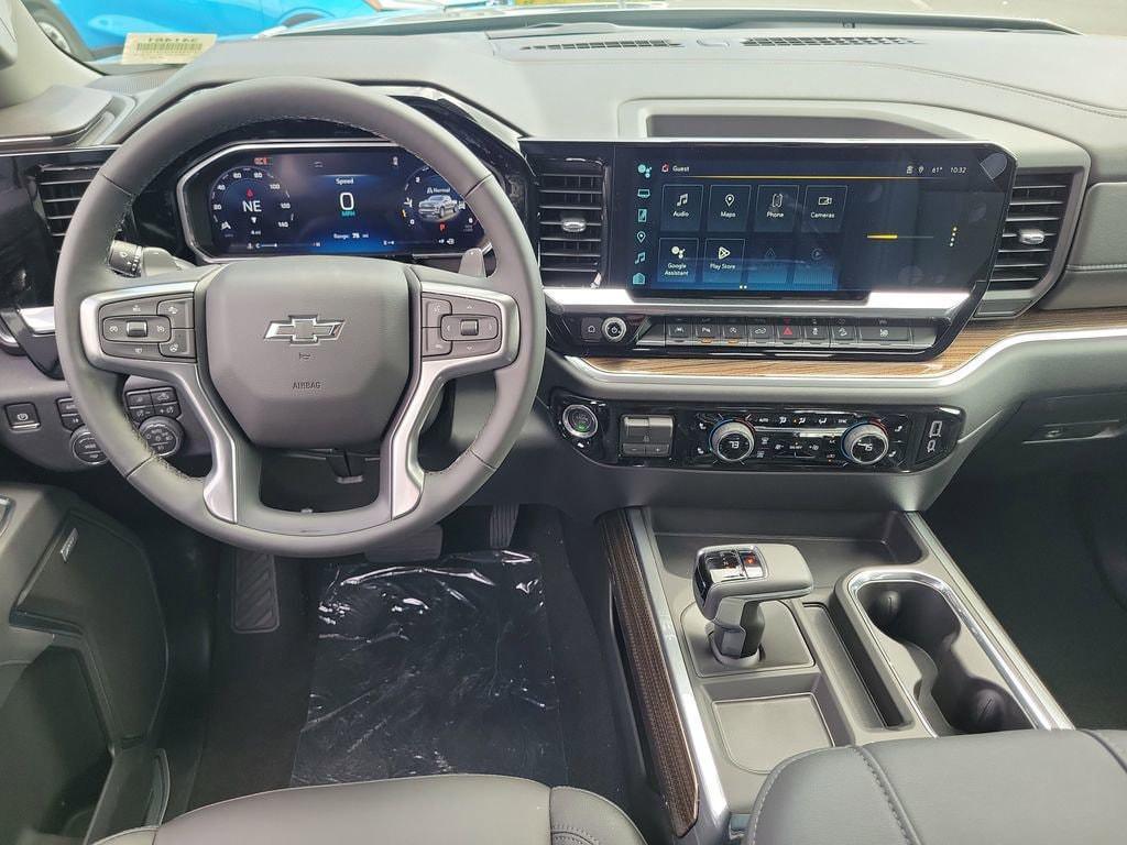 new 2026 Chevrolet Silverado 1500 car, priced at $63,210