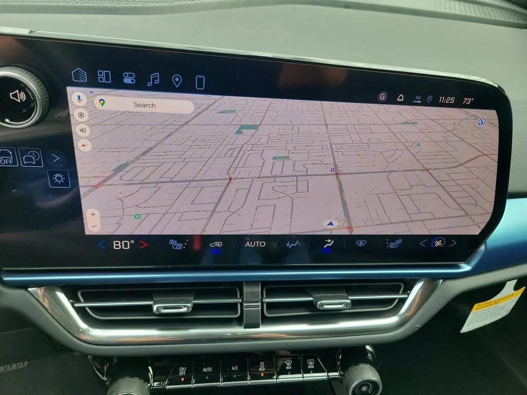 new 2026 Chevrolet Equinox EV car, priced at $36,070