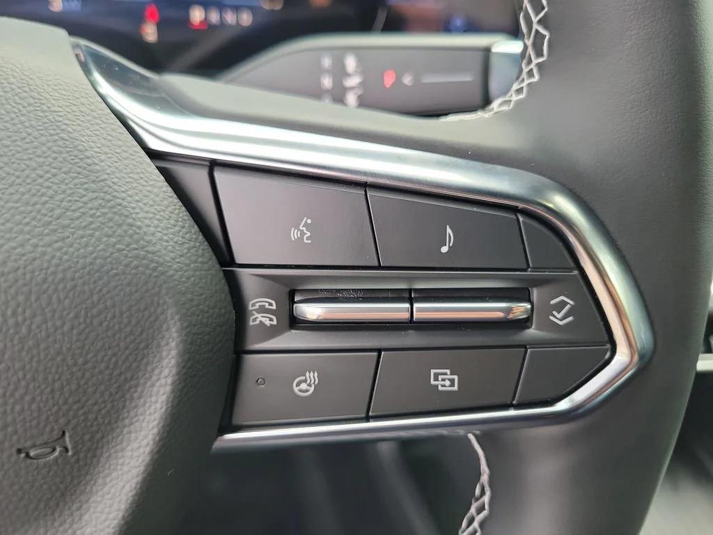 new 2026 Chevrolet Equinox EV car, priced at $36,070