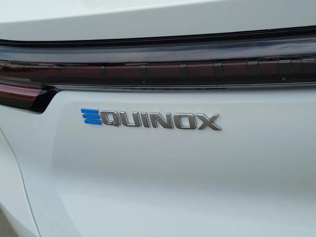 new 2026 Chevrolet Equinox EV car, priced at $36,070
