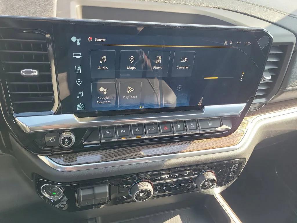 new 2026 Chevrolet Silverado 1500 car, priced at $60,490