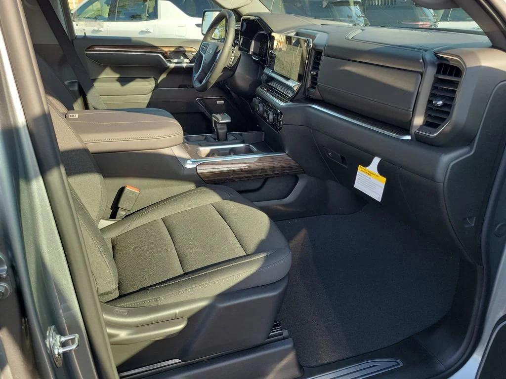 new 2026 Chevrolet Silverado 1500 car, priced at $60,490