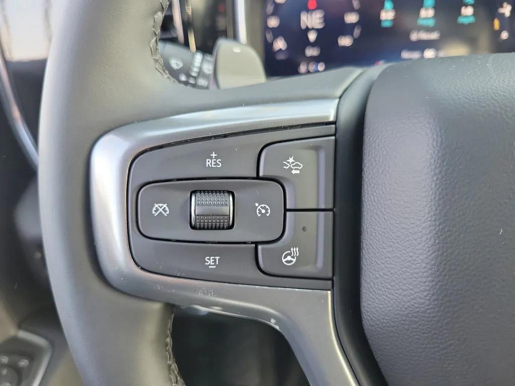 new 2026 Chevrolet Silverado 1500 car, priced at $60,490