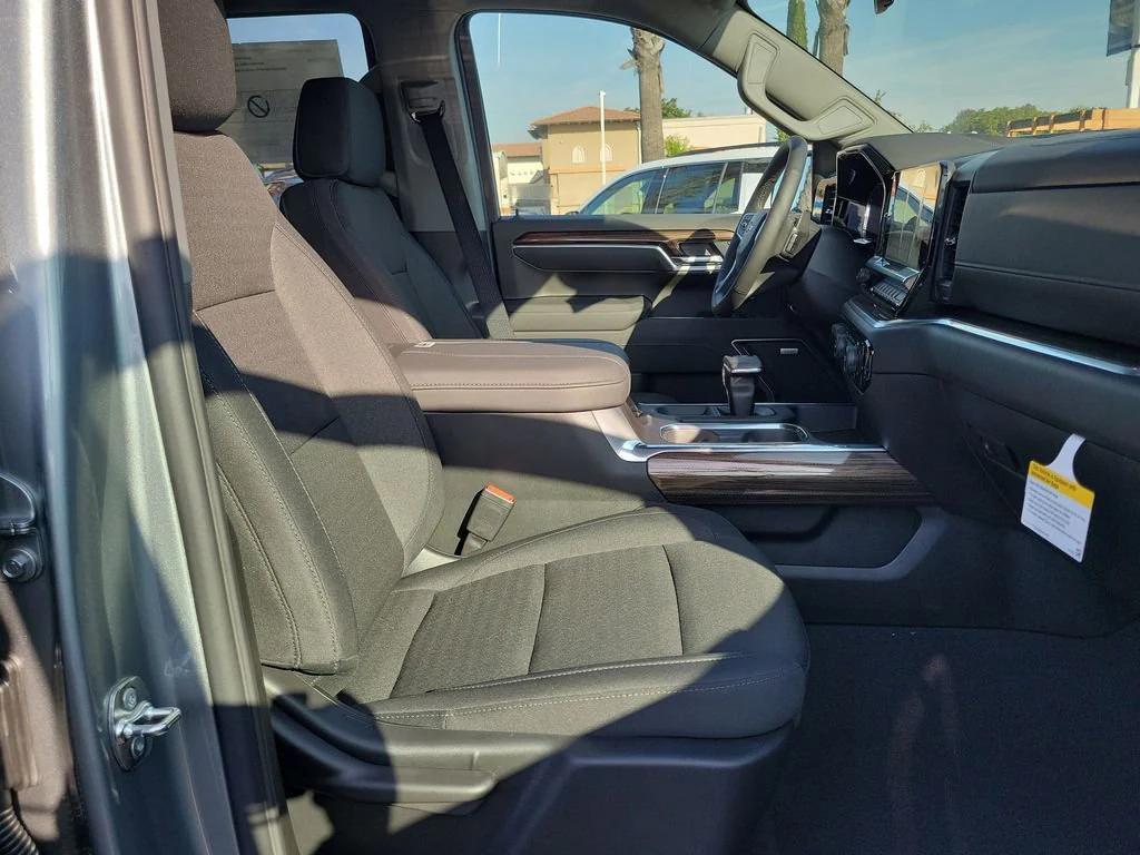 new 2026 Chevrolet Silverado 1500 car, priced at $60,490