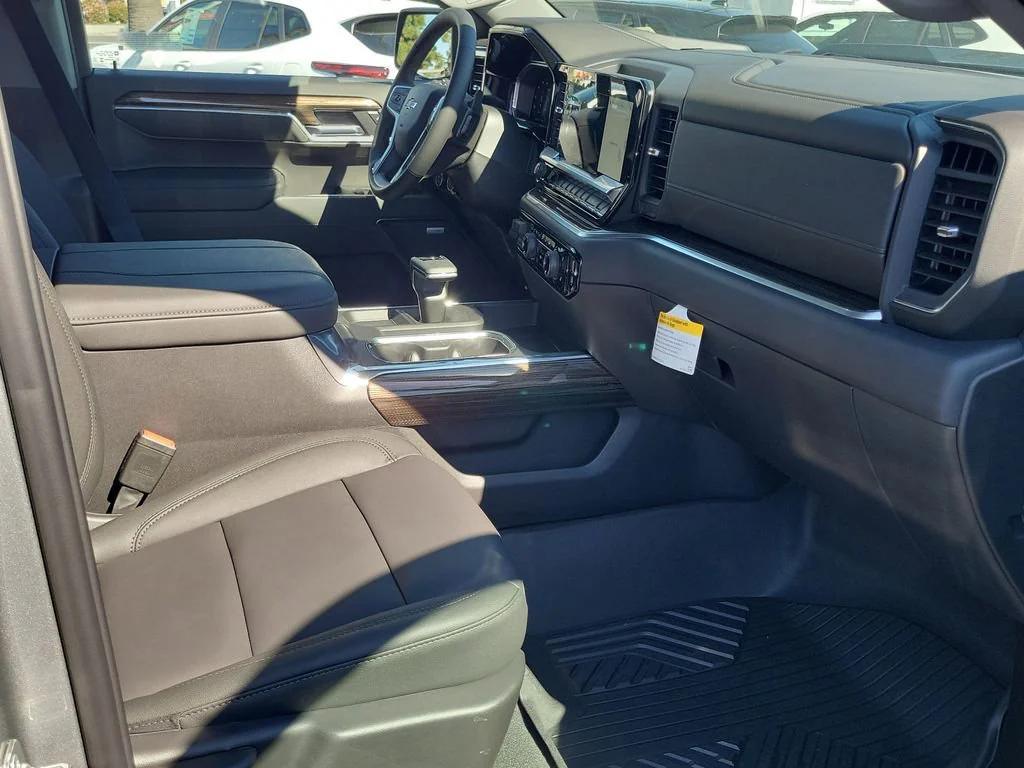 new 2026 Chevrolet Silverado 1500 car, priced at $64,730