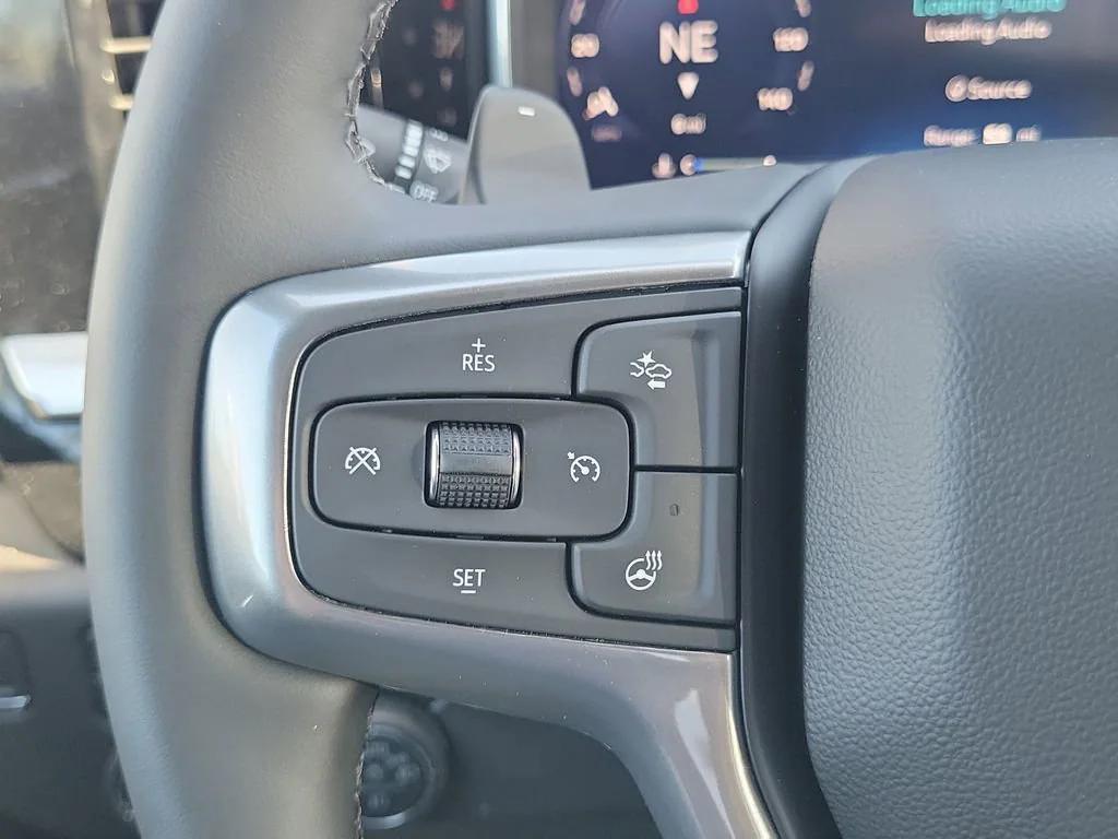 new 2026 Chevrolet Silverado 1500 car, priced at $64,730