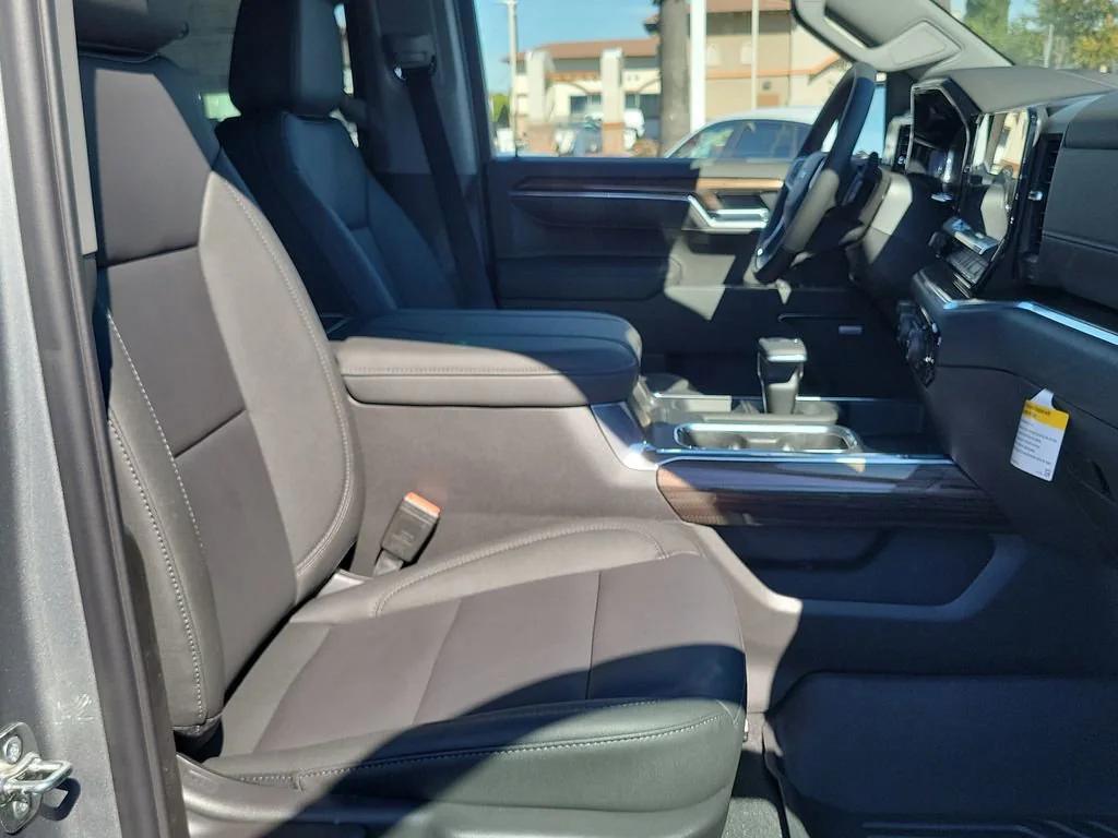 new 2026 Chevrolet Silverado 1500 car, priced at $64,730