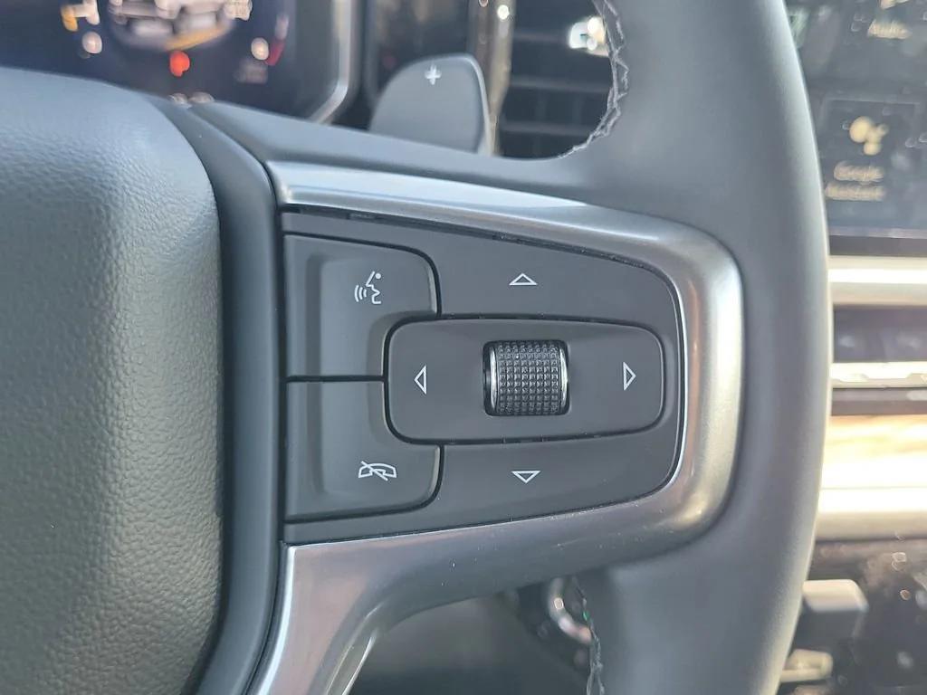 new 2026 Chevrolet Silverado 1500 car, priced at $64,730