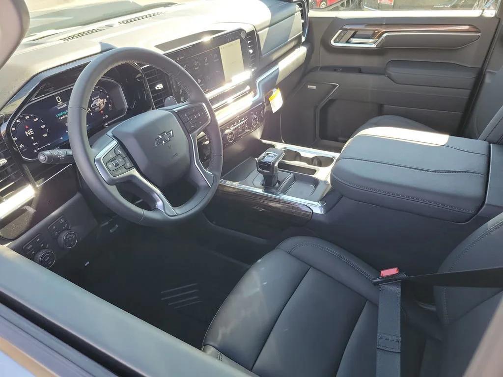 new 2026 Chevrolet Silverado 1500 car, priced at $64,730
