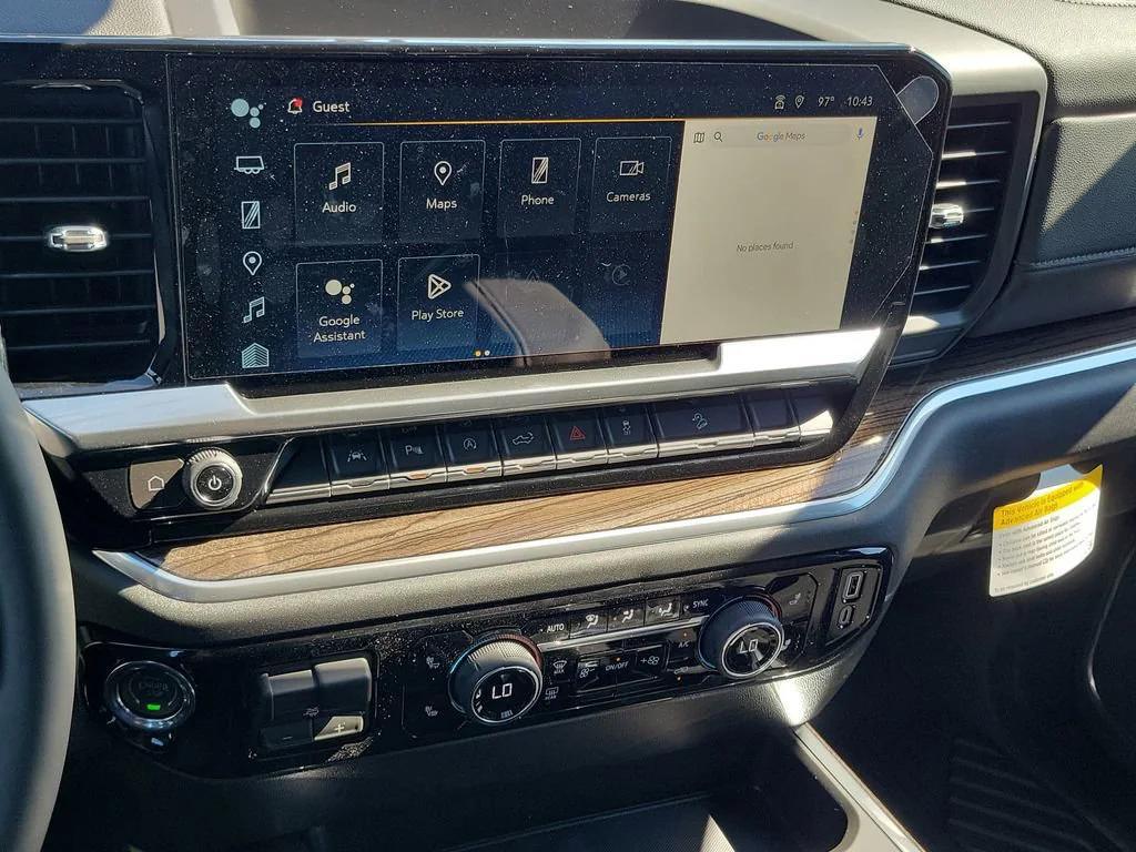 new 2026 Chevrolet Silverado 1500 car, priced at $64,730