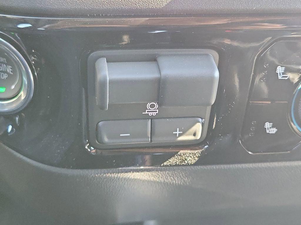 new 2026 Chevrolet Silverado 1500 car, priced at $64,730