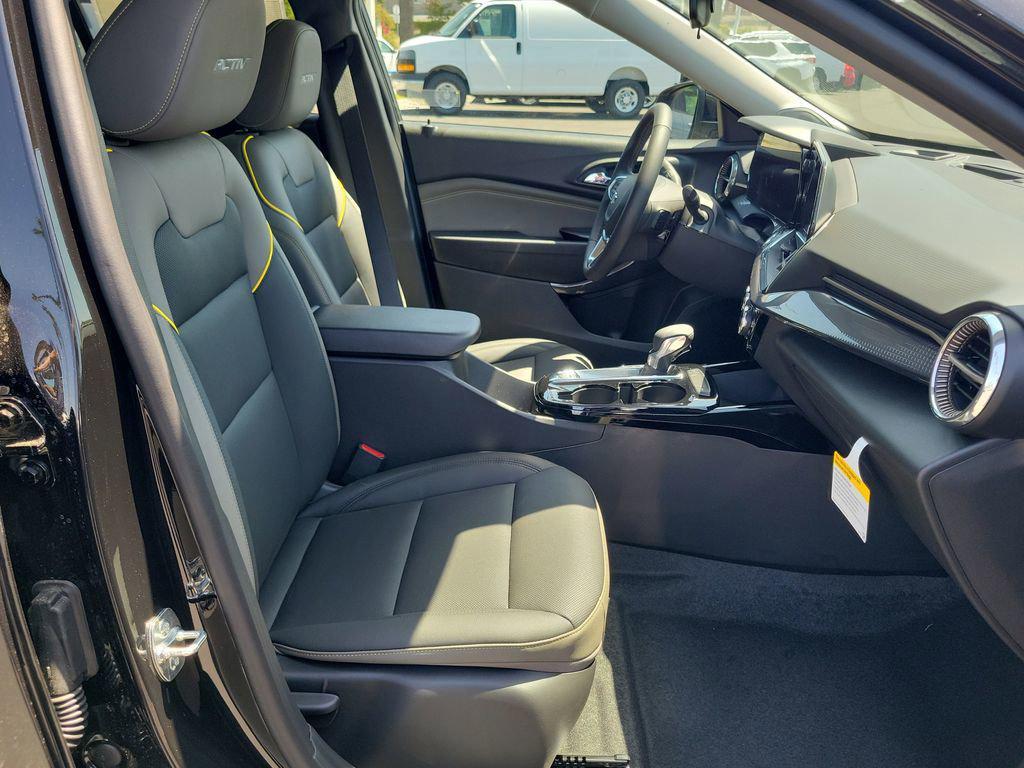 new 2026 Chevrolet Trax car, priced at $27,490