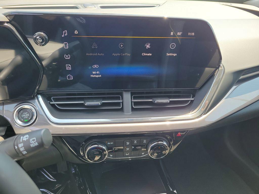 new 2026 Chevrolet Trax car, priced at $27,490