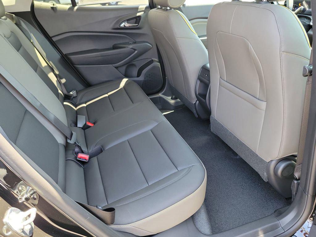 new 2026 Chevrolet Trax car, priced at $27,490