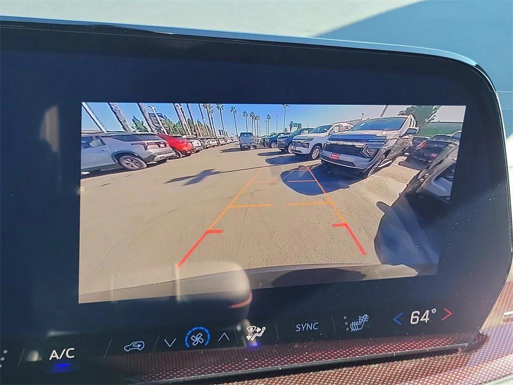 new 2026 Chevrolet Traverse car, priced at $53,144