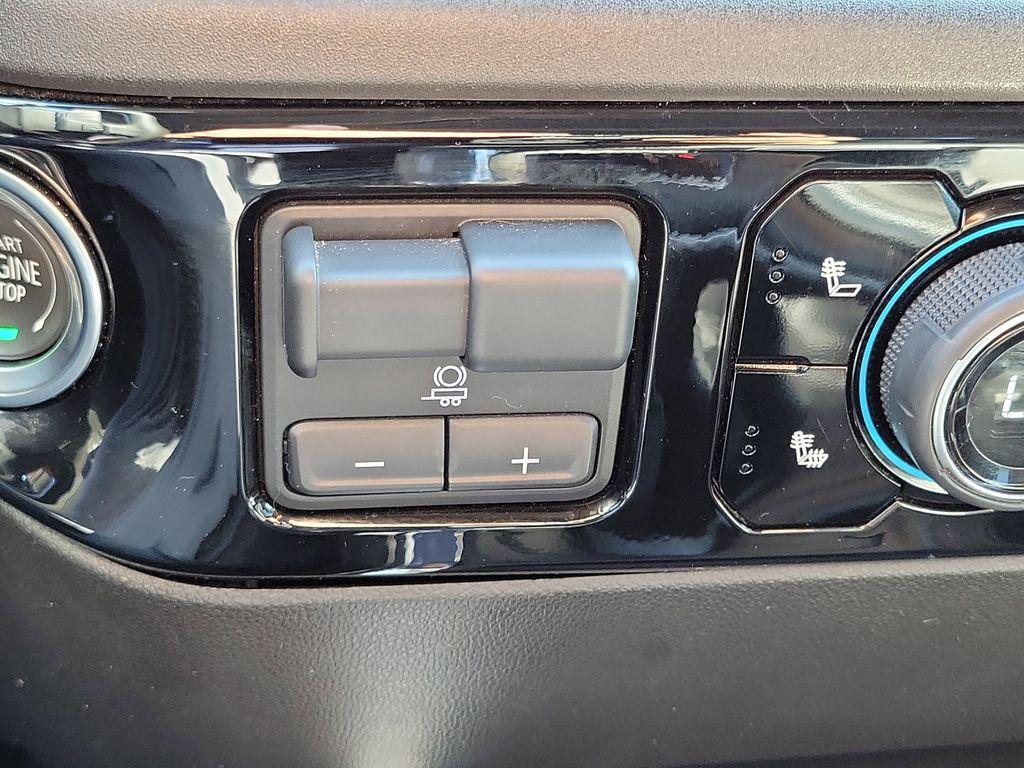 used 2023 Chevrolet Silverado 1500 car, priced at $45,995