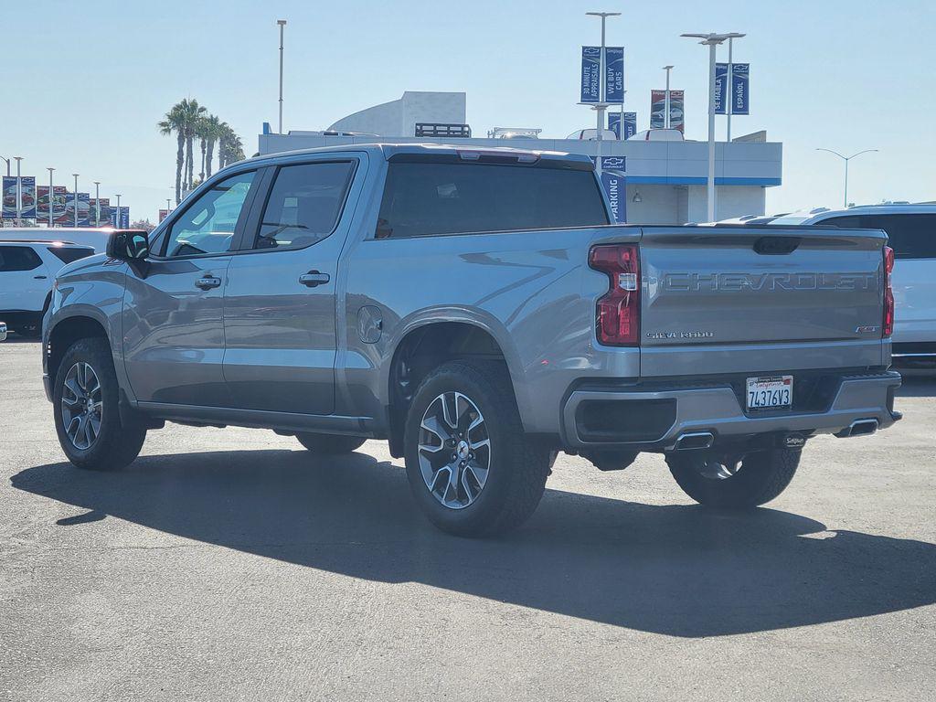 used 2023 Chevrolet Silverado 1500 car, priced at $45,995