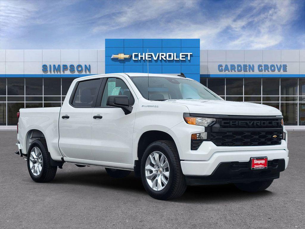 used 2026 Chevrolet Silverado 1500 car, priced at $39,995