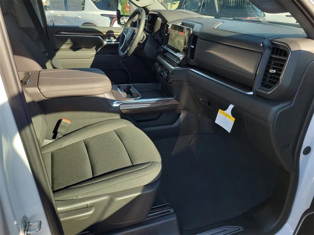 new 2026 Chevrolet Silverado 2500 car, priced at $72,390