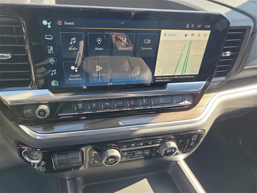 new 2026 Chevrolet Silverado 2500 car, priced at $72,390