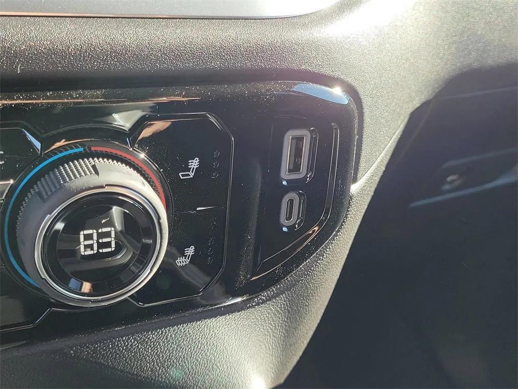 new 2026 Chevrolet Silverado 2500 car, priced at $72,390