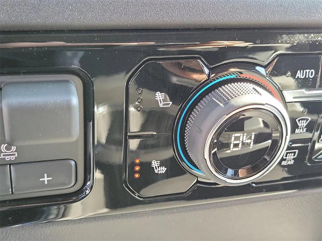 new 2026 Chevrolet Silverado 2500 car, priced at $72,390