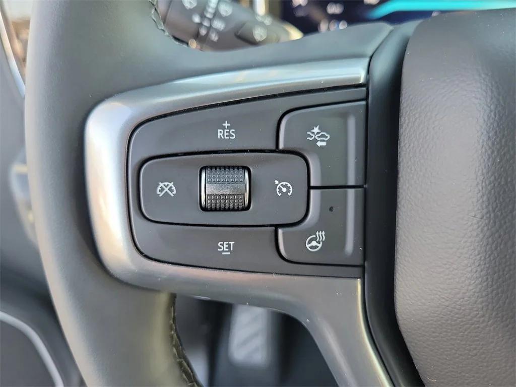 new 2026 Chevrolet Silverado 2500 car, priced at $72,390