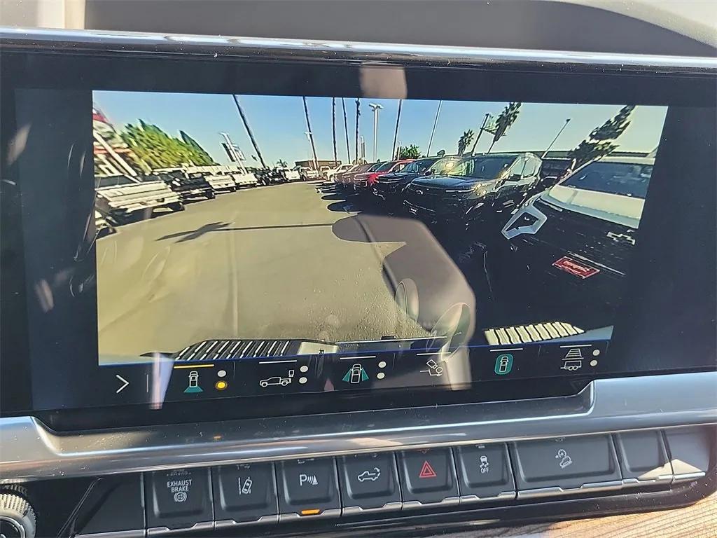 new 2026 Chevrolet Silverado 2500 car, priced at $72,390