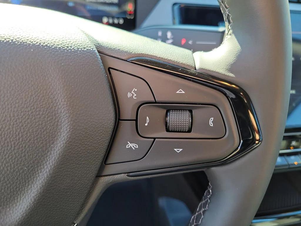 new 2027 Chevrolet Bolt car, priced at $29,990