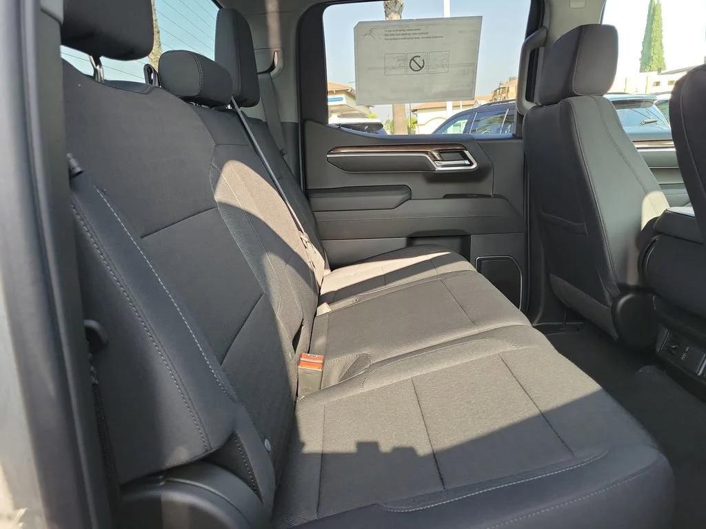 new 2026 Chevrolet Silverado 1500 car, priced at $51,160