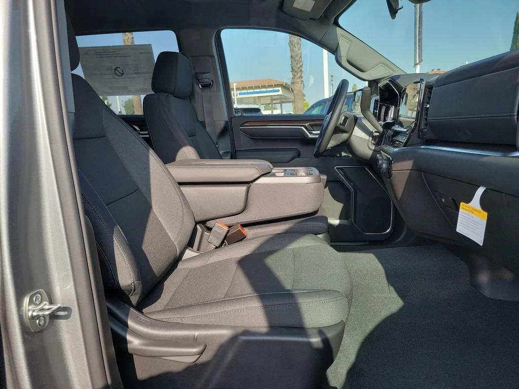 new 2026 Chevrolet Silverado 1500 car, priced at $51,160