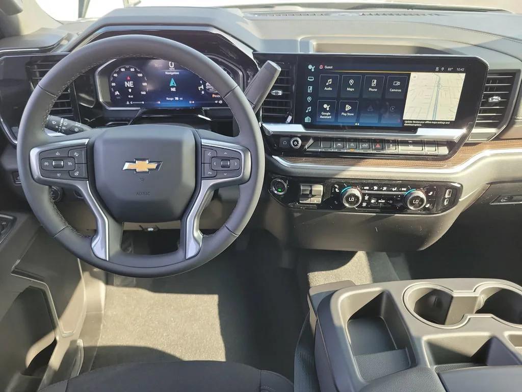 new 2026 Chevrolet Silverado 1500 car, priced at $51,160