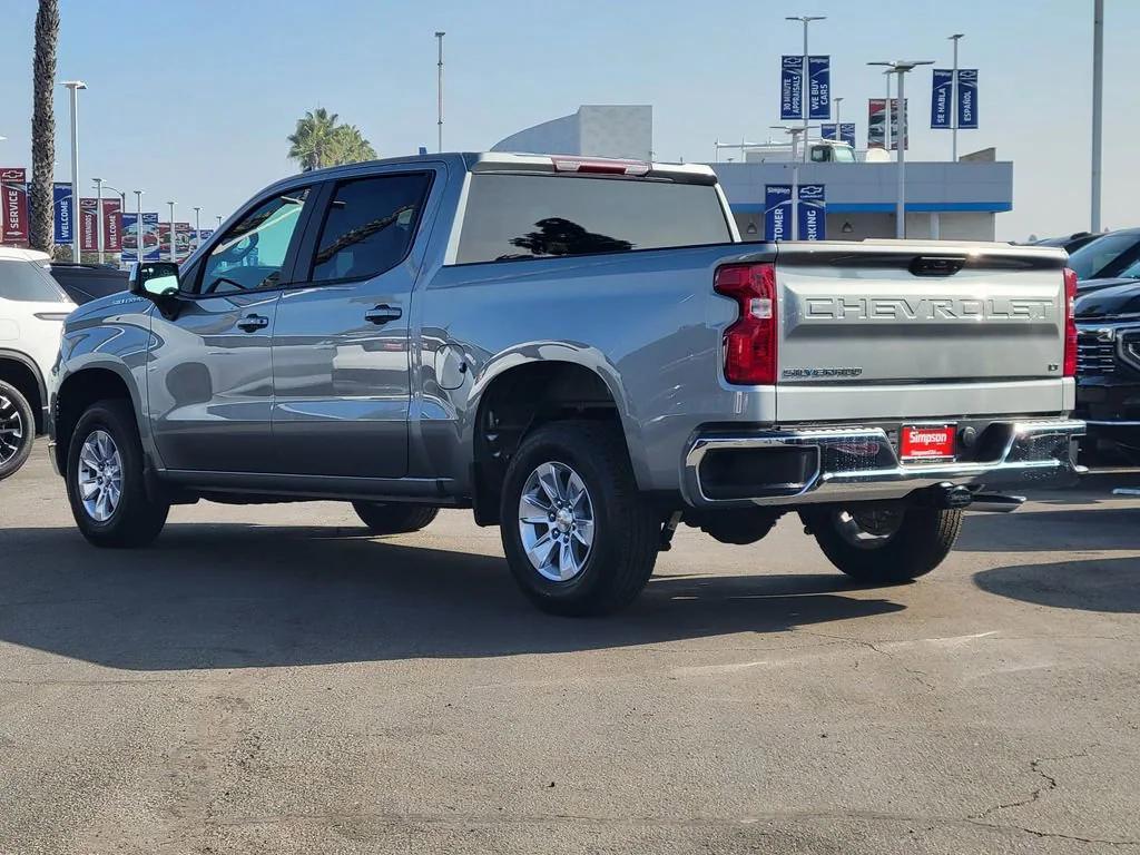 new 2026 Chevrolet Silverado 1500 car, priced at $51,160
