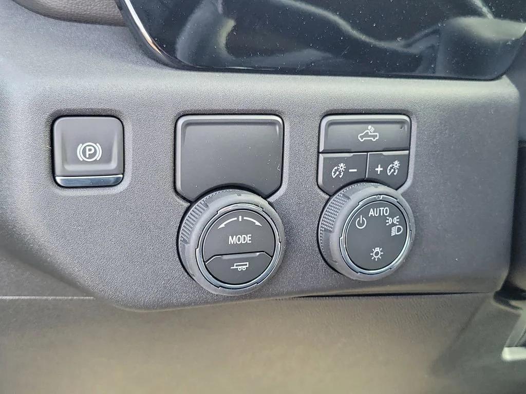 new 2026 Chevrolet Silverado 1500 car, priced at $51,160