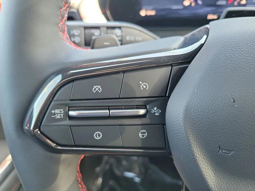 new 2026 Chevrolet Traverse car, priced at $59,890