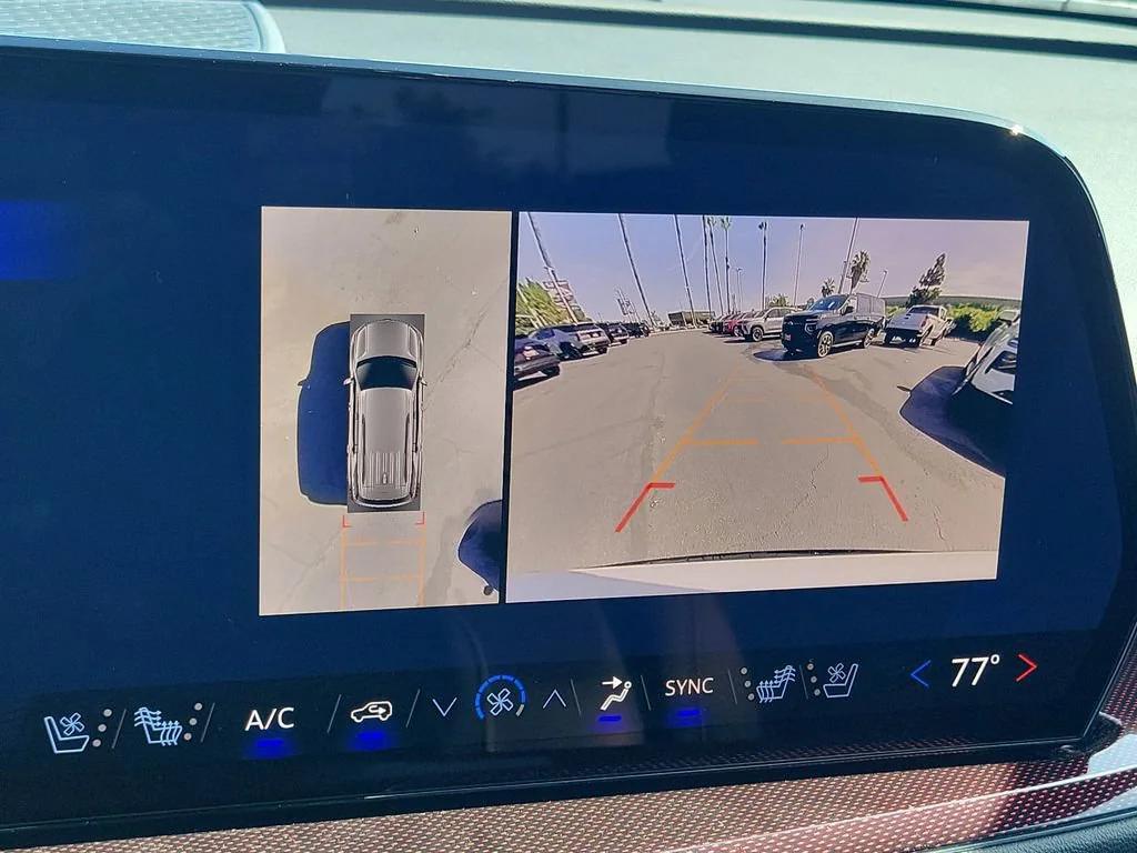 new 2026 Chevrolet Traverse car, priced at $59,890