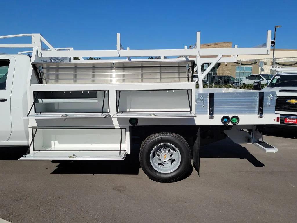 new 2026 Chevrolet Silverado 3500 car, priced at $76,499