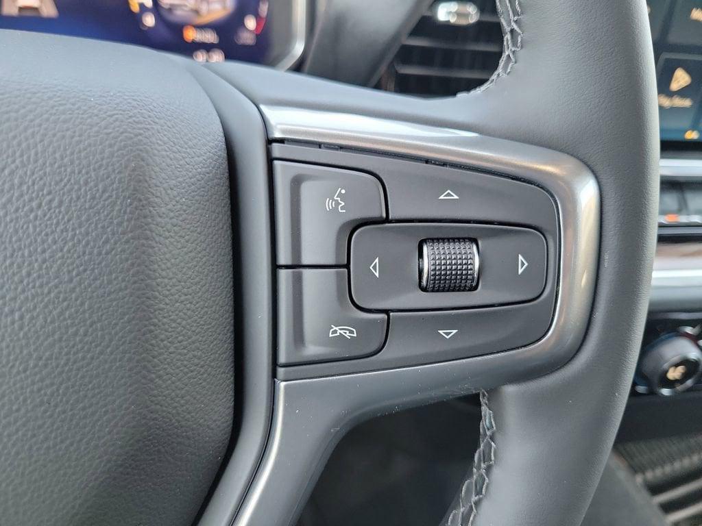 new 2026 Chevrolet Silverado 1500 car, priced at $50,755