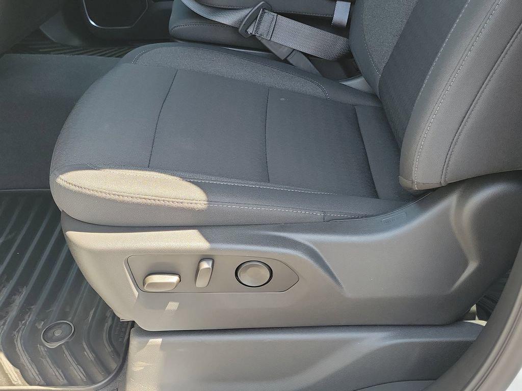 new 2026 Chevrolet Silverado 1500 car, priced at $50,755