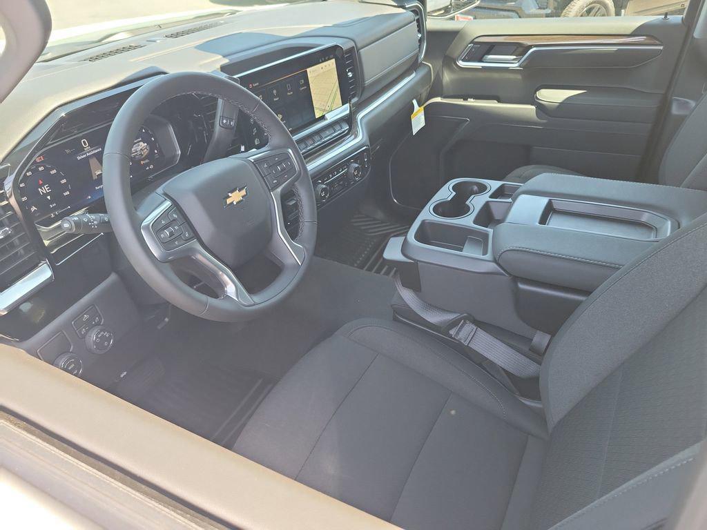 new 2026 Chevrolet Silverado 1500 car, priced at $50,755