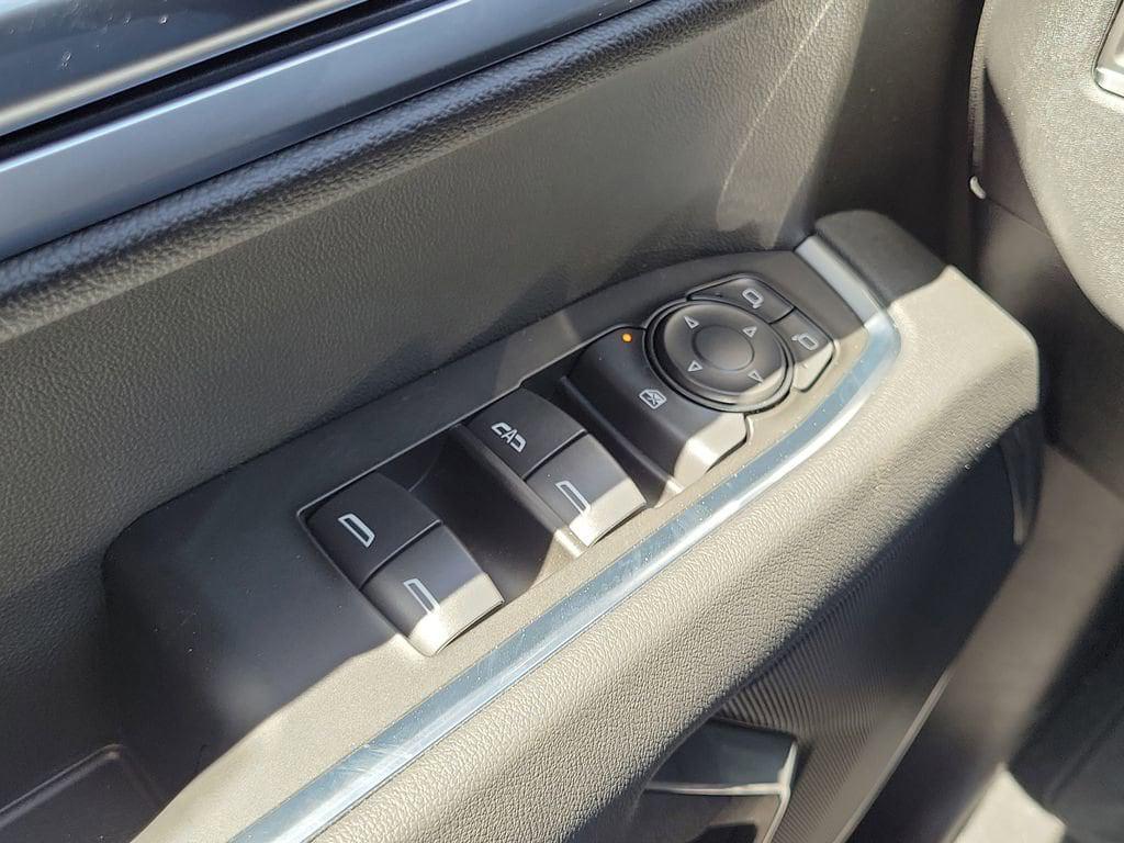 new 2026 Chevrolet Silverado 1500 car, priced at $50,755