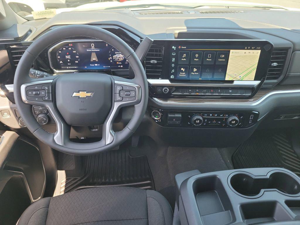new 2026 Chevrolet Silverado 1500 car, priced at $50,755