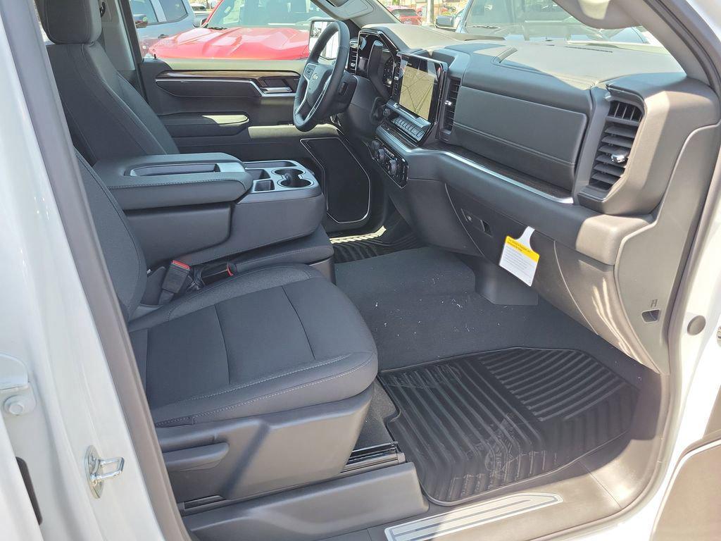 new 2026 Chevrolet Silverado 1500 car, priced at $50,755