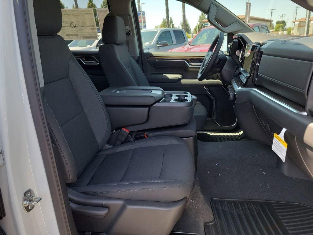 new 2026 Chevrolet Silverado 1500 car, priced at $50,755