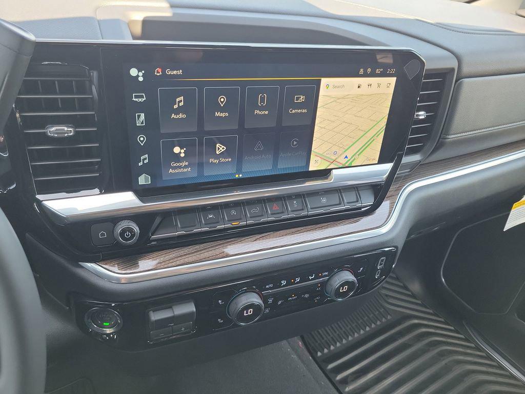 new 2026 Chevrolet Silverado 1500 car, priced at $50,755