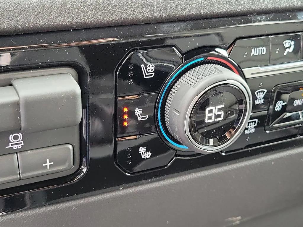 new 2026 Chevrolet Silverado 2500 car, priced at $90,044