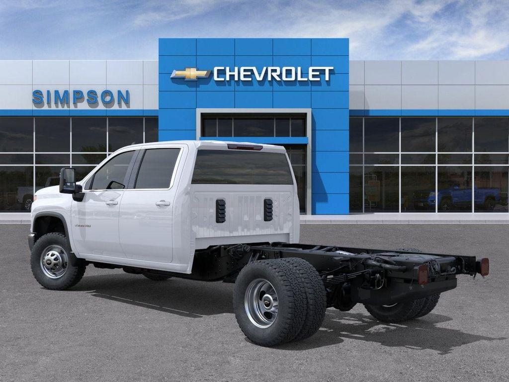 new 2026 Chevrolet Silverado 3500 car, priced at $94,412
